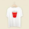 Jhon Mulaney Red T Shirt Style