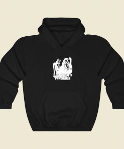 Just The Tip I Promise Ghost Face Hoodie Style