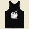 Just The Tip I Promise Ghost Face Tank Top