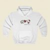 Keith Haring Hello Kitty Hoodie Style