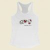 Keith Haring Hello Kitty Racerback Tank Top