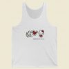 Keith Haring Hello Kitty Tank Top