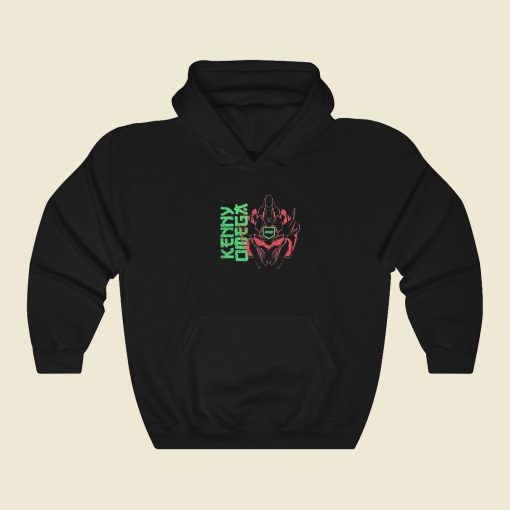 Kenny Omega Redcon1 Hoodie Style