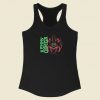 Kenny Omega Redcon1 Racerback Tank Top