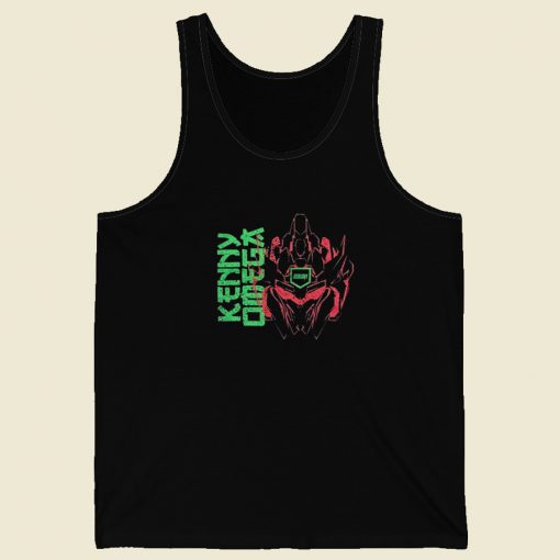 Kenny Omega Redcon1 Tank Top