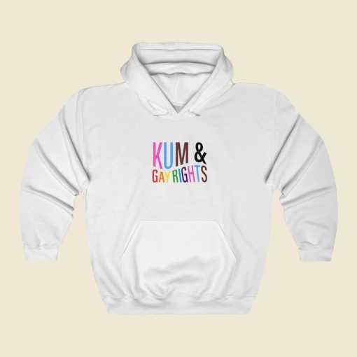 Kum And Go Gay Rights Hoodie Style