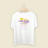 Lake Show Basketball T Shirt Style