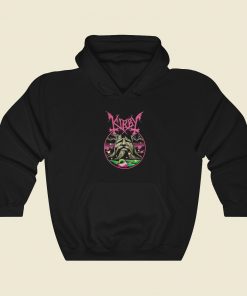 Legend Of Pink Kirby Hoodie Style