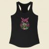 Legend Of Pink Kirby Racerback Tank Top