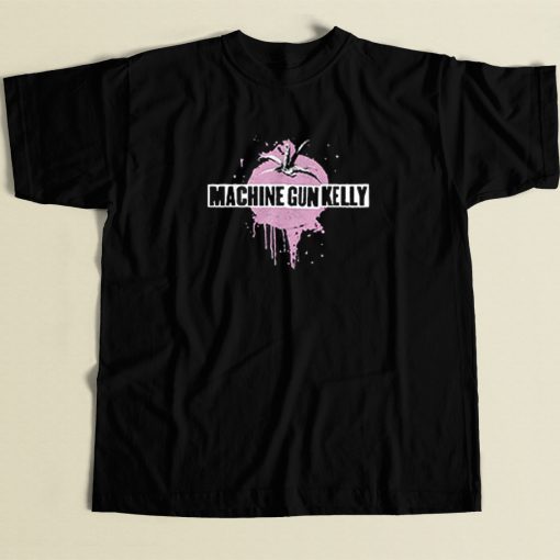 Machine Gun Kelly T Shirt Style