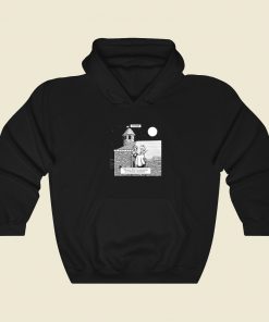 Mario and Princess Futurism Hoodie Style