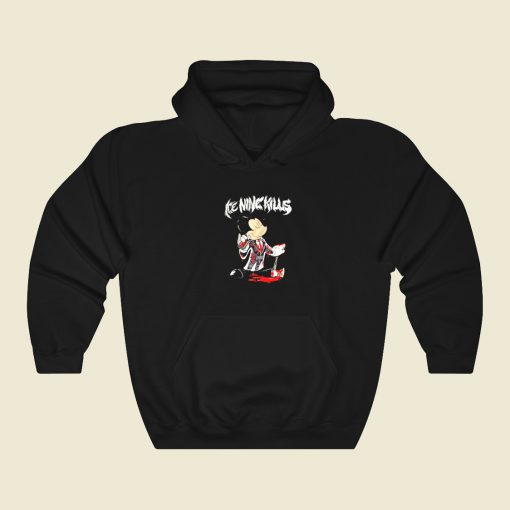 Mickey Ice Nine Kills Halloween Hoodie Style