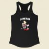 Mickey Ice Nine Kills Halloween Racerback Tank Top