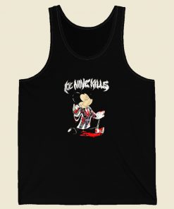 Mickey Ice Nine Kills Halloween Tank Top