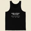 Music Literacy Matters Tank Top