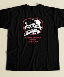 My Chemical Romance 100 Gecs T Shirt Style