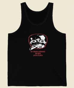 My Chemical Romance 100 Gecs Tank Top