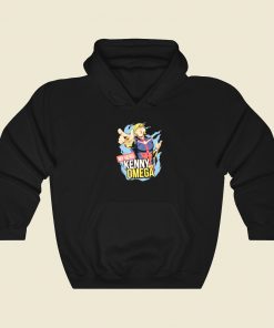 My Hero Kenny Omega Hoodie Style