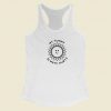 My Tummy Always Hurts Sun Racerback Tank Top