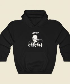 Naruto Ichiraku Ramen Hoodie Style