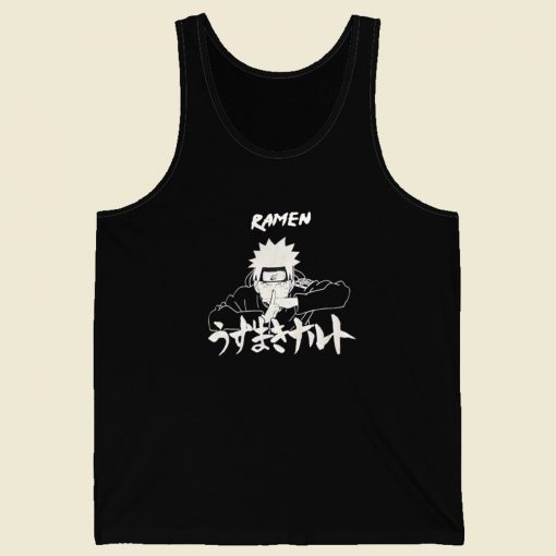 Naruto Ichiraku Ramen Tank Top