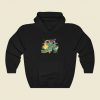 New Orleans Louisiana Yard Dog Hoodie Style