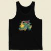 New Orleans Louisiana Yard Dog Tank Top