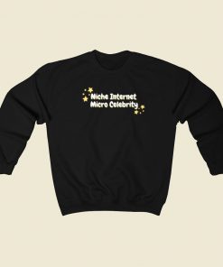 Niche Internet Micro Celebrity Sweatshirts Style