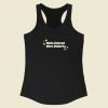 Niche Internet Micro Celebrity Racerback Tank Top