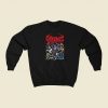 Night Warriors Gargoyles Sweatshirts Style