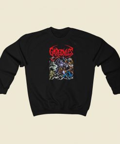 Night Warriors Gargoyles Sweatshirts Style