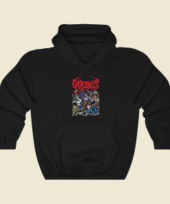 Night Warriors Gargoyles Hoodie Style