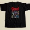 Night Warriors Gargoyles T Shirt Style