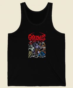 Night Warriors Gargoyles Tank Top