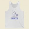 Peanuts Deuce Tennis Tank Top