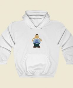 Peter Griffin No Fat Chicks Hoodie Style