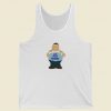 Peter Griffin No Fat Chicks Tank Top