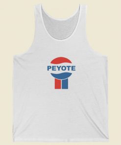 Peyote Lana Del Rey Tank Top