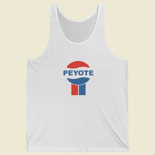 Peyote Lana Del Rey Tank Top