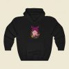 Pink Ghost Kirby Hoodie Style