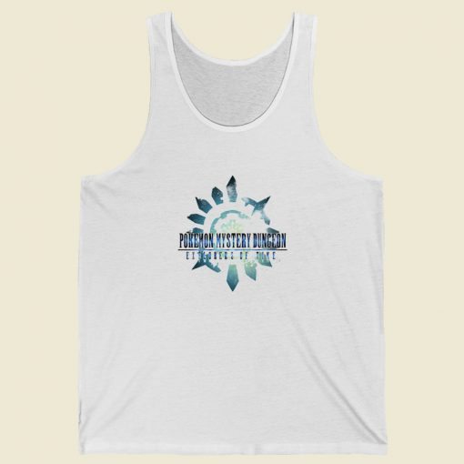 Pokemon Mystery Dungeon Tank Top