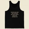 Practice Self Care Like A Raccoon Tank Top