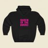 Queen Of The Universe Hoodie Style