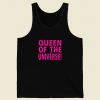 Queen Of The Universe Tank Top