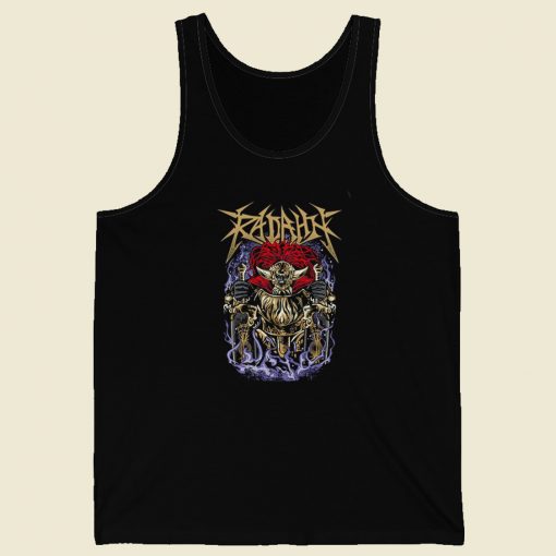 Rad Boss Radahn Tank Top