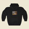 Rage Against The Machine Simpsons Hoodie Style