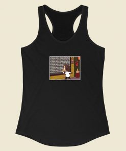 Rage Against The Machine Racerback Tank Top