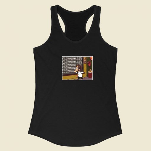 Rage Against The Machine Racerback Tank Top