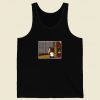 Rage Against The Machine Simpsons Tank Top