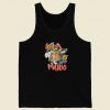 Rappin Super Mario Tank Top